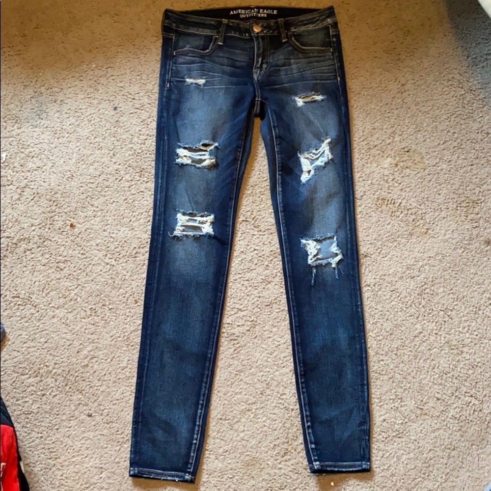 American Eagle jeans